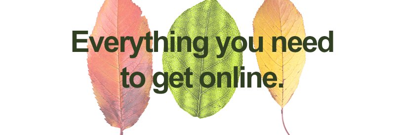 Webeden Support banner