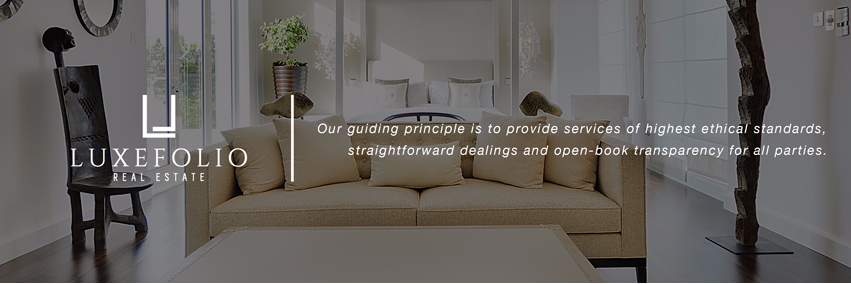 Luxefolio's profile banner image