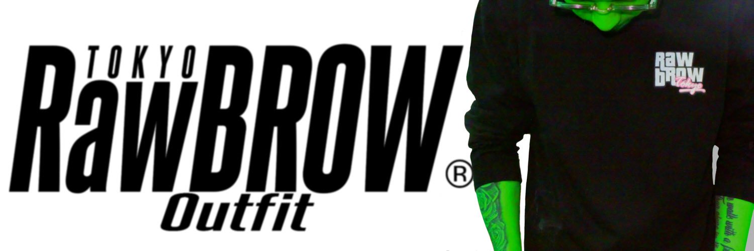 rawbrow's profile banner image