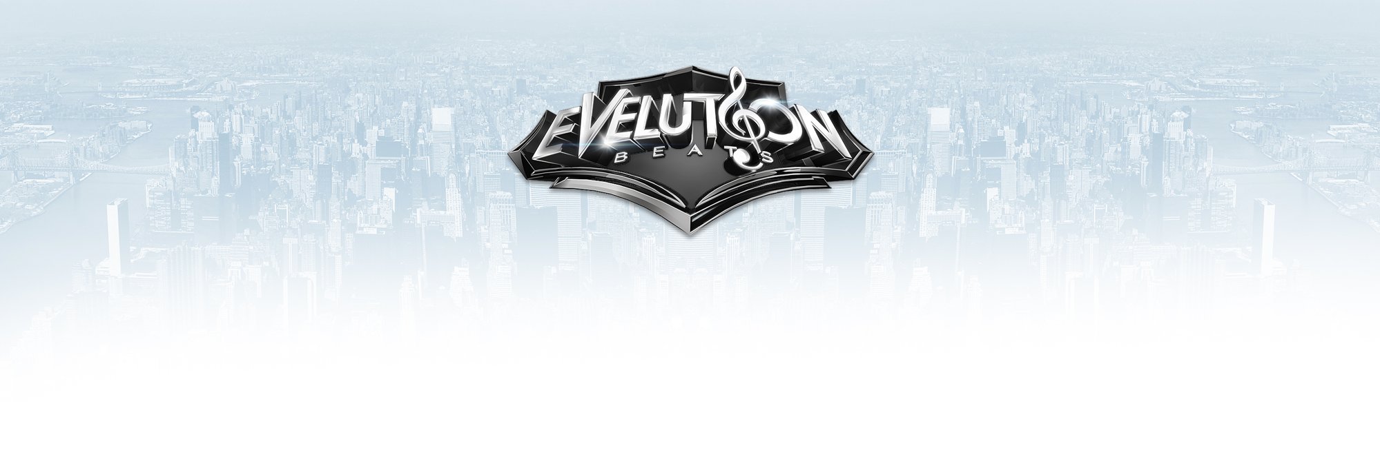 EVELUTIONBEATS banner