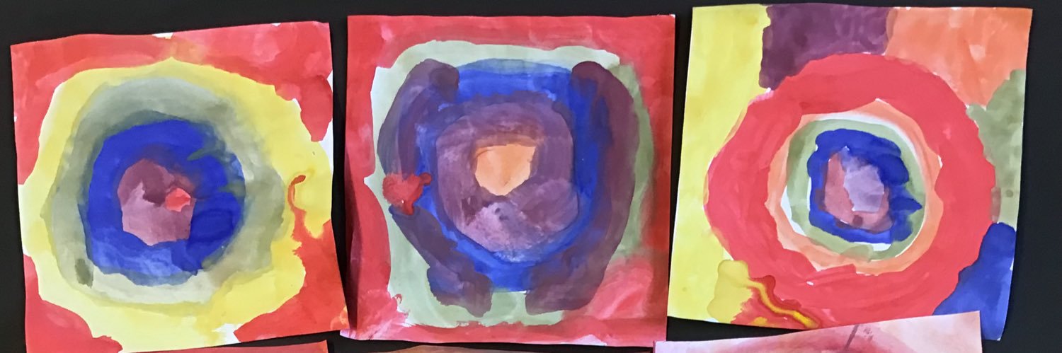 BVPS Reception Class Page banner