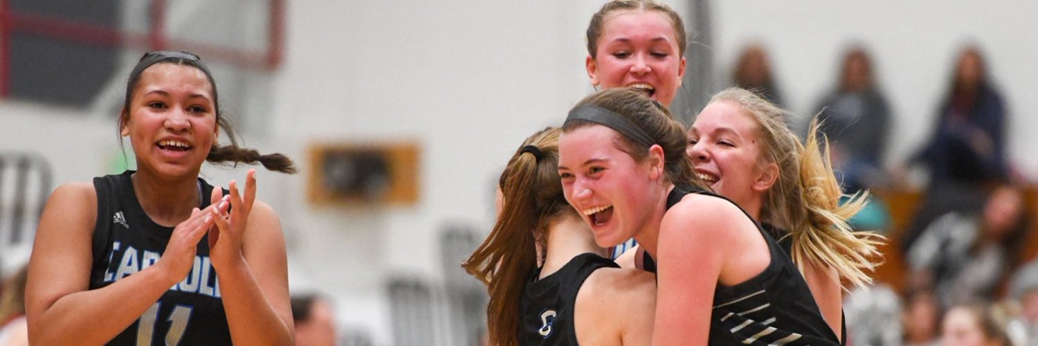 Carroll Girls Basketball Profile Banner