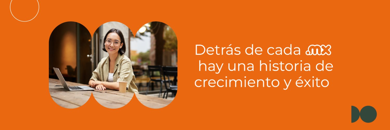 Dominios .MX banner