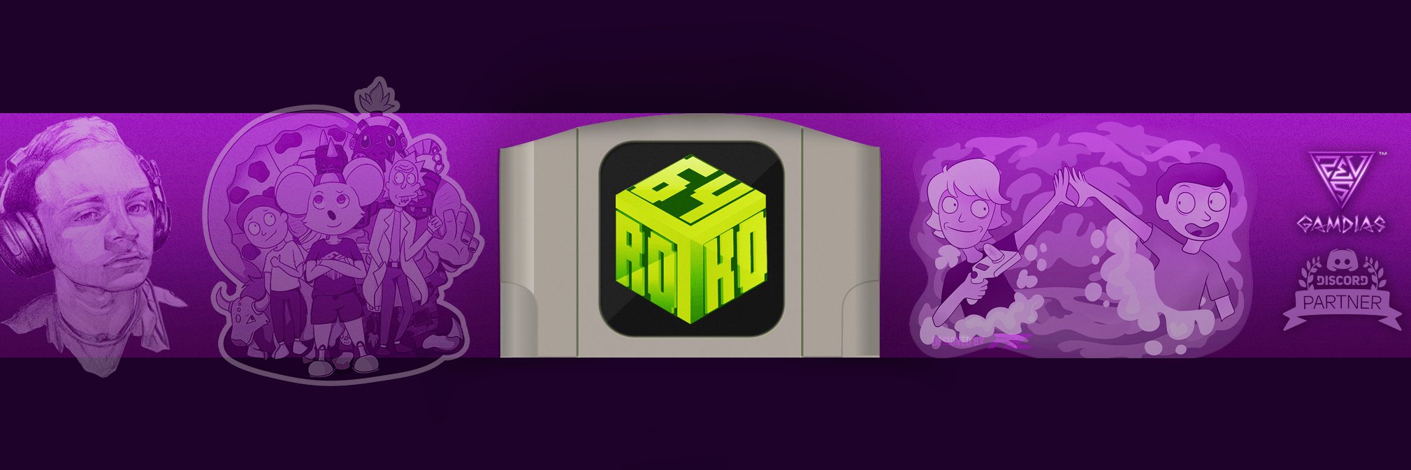 R0YK0's profile banner image