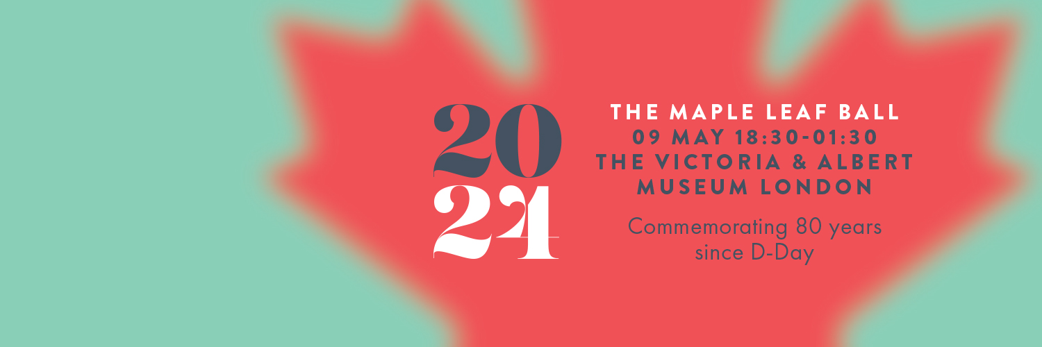 The Maple Leaf Trust banner