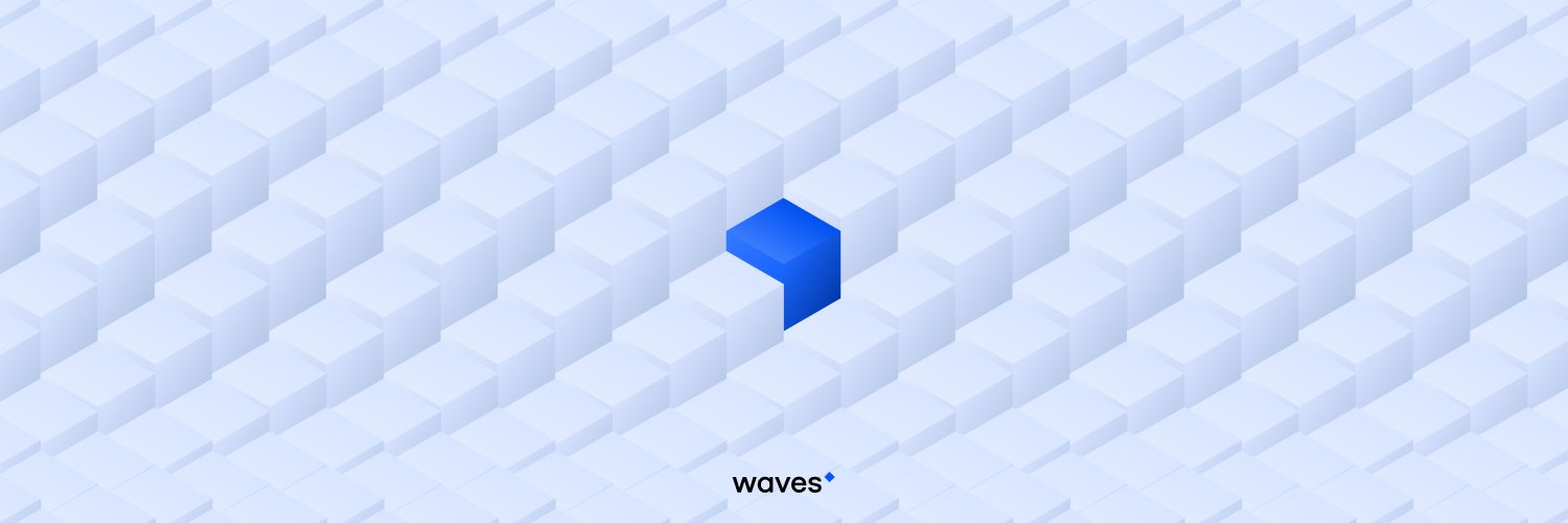Waves banner