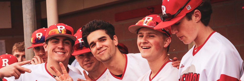 Raptor Baseball banner