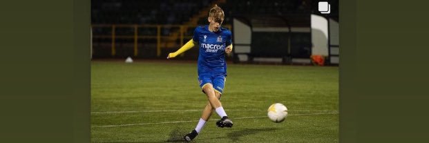 Callum Huggins banner