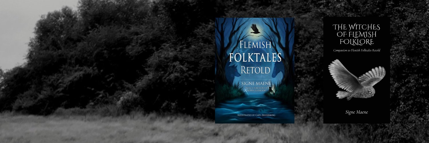 Signe Maene  is on Bluesky, Instagram & elsewhere banner