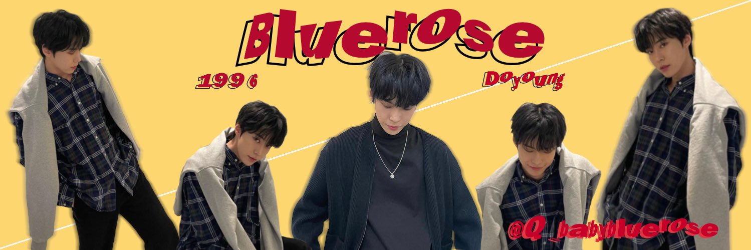 babebluerose's profile banner image