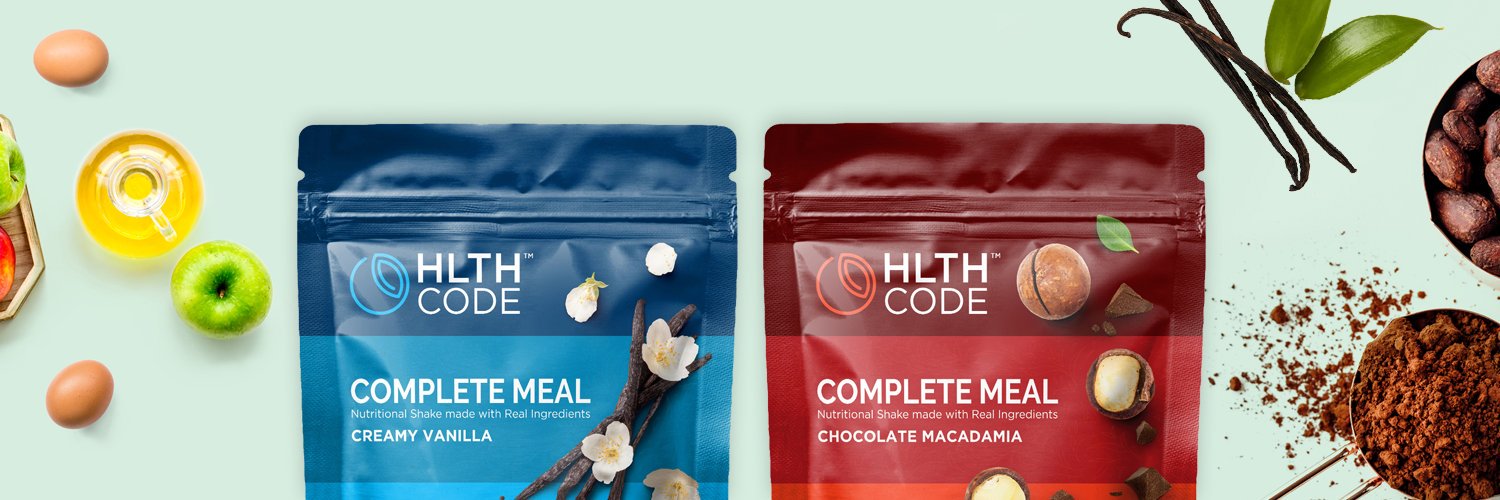 HLTH CODE's banner
