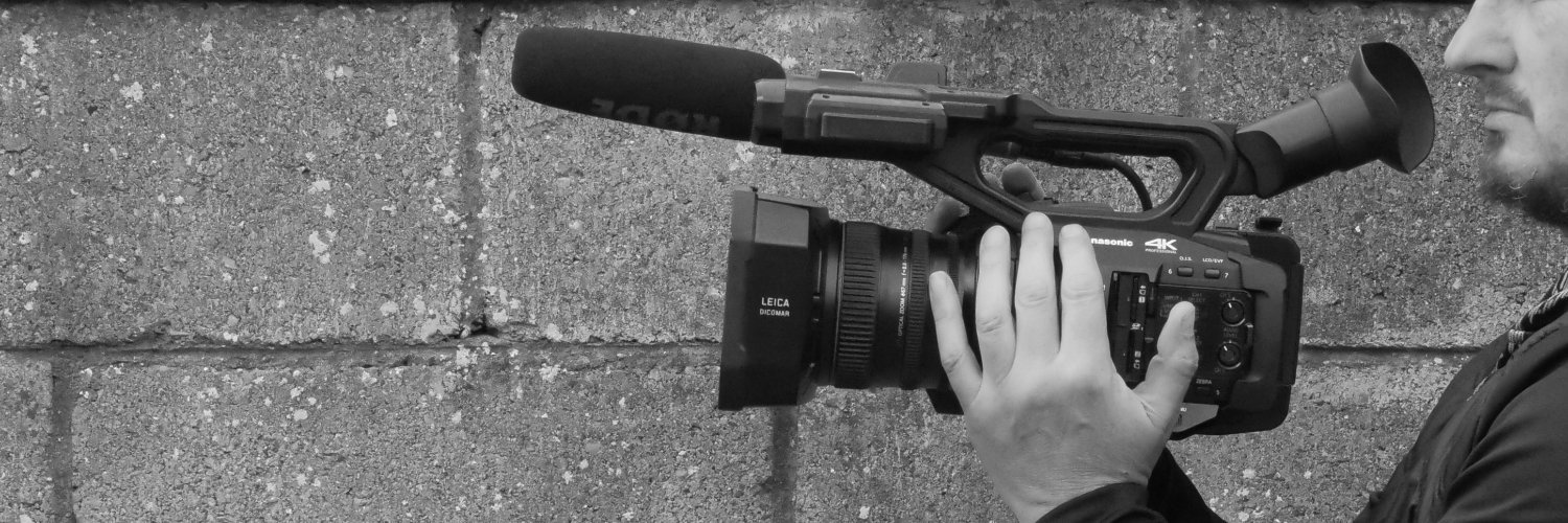 John Cassidy - Videojournalist banner