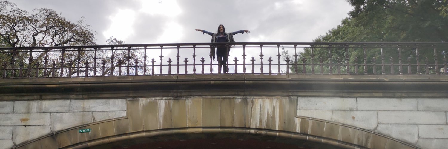 AngelaSegovia's profile banner image