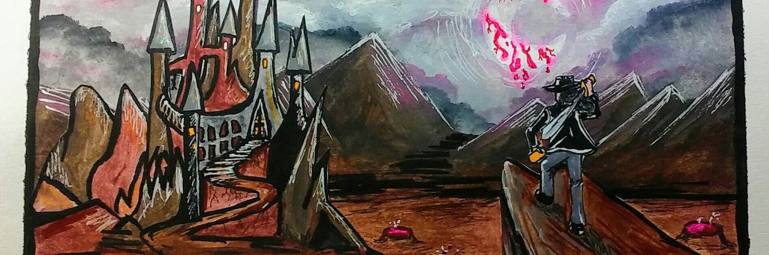 AllasterCrown's profile banner image