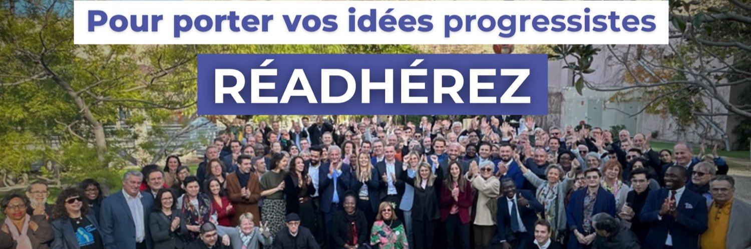 Territoires de Progrès's banner