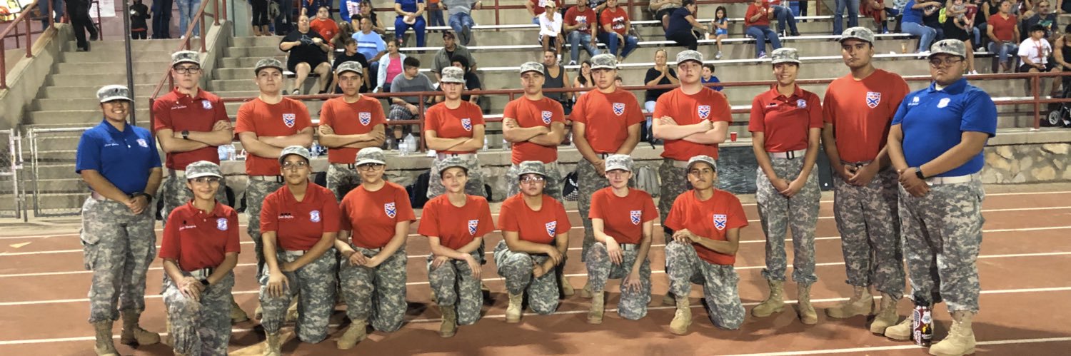 BelAirJROTC banner