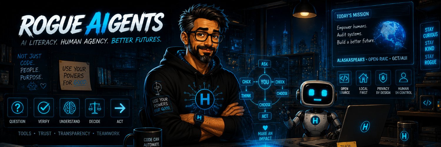 RogueAIgents's profile banner image