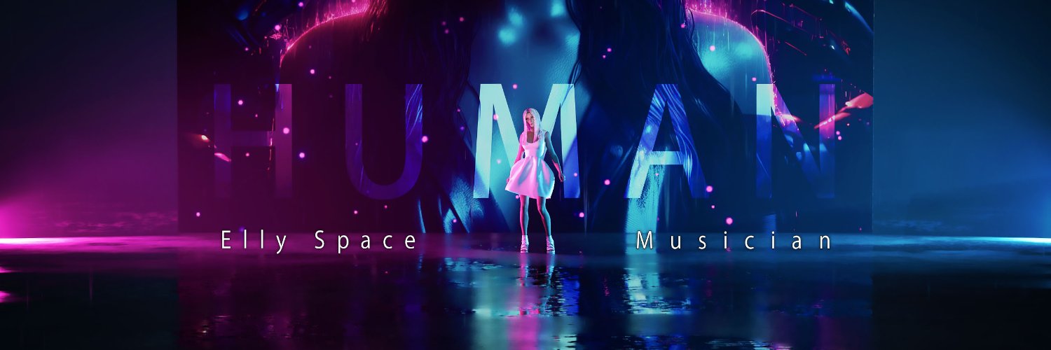 Elly Space 🎵☮ banner