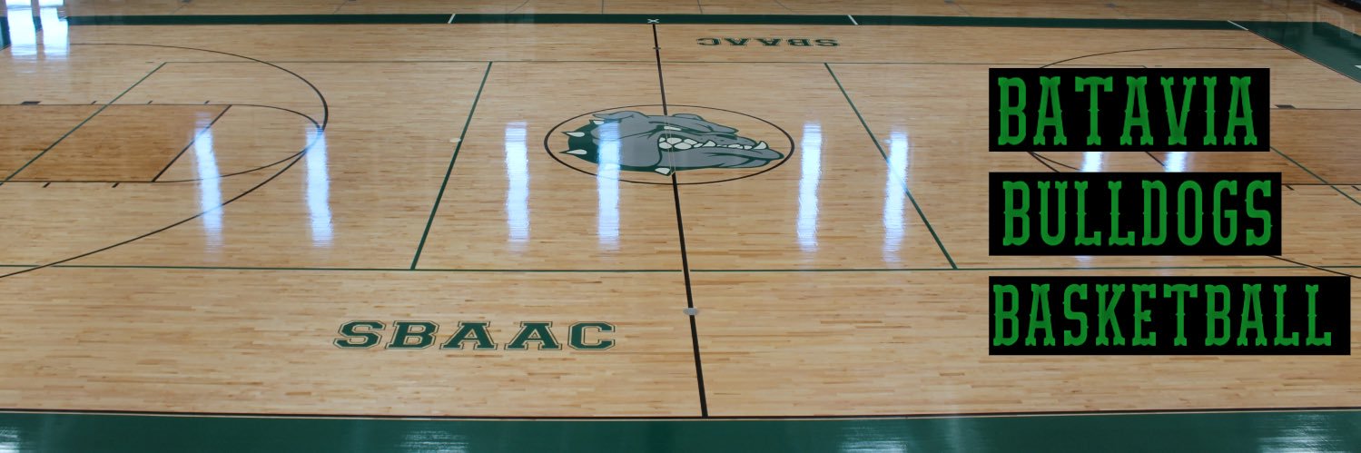 Batavia Basketball banner