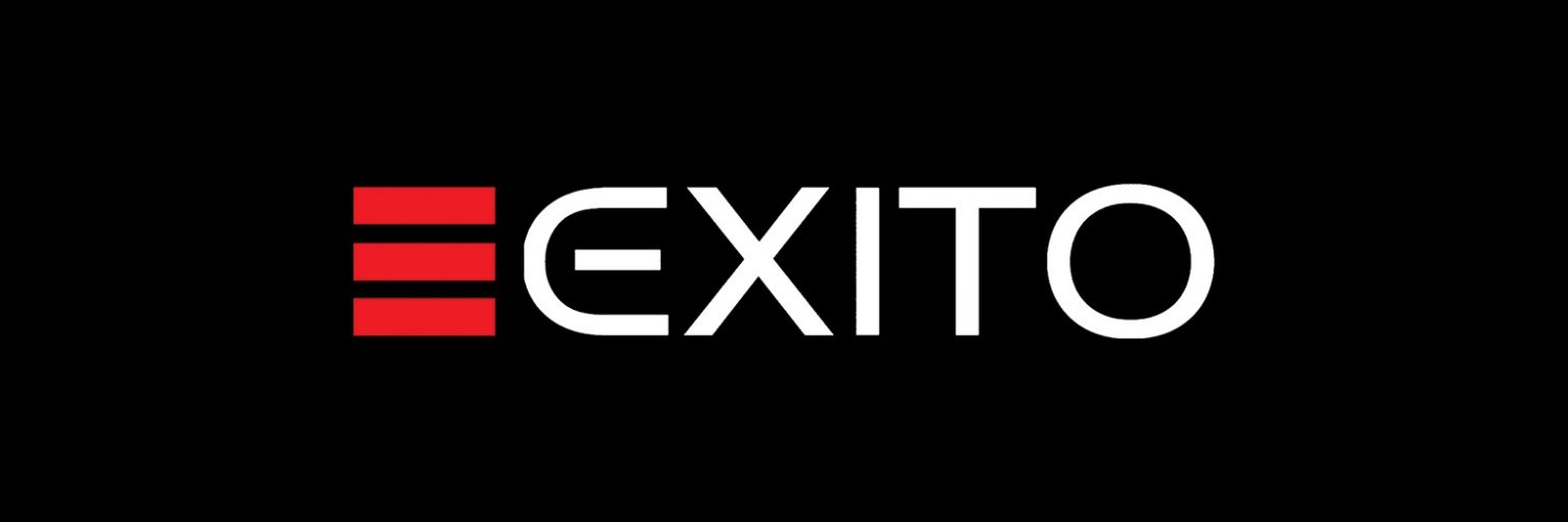 Exito Events banner
