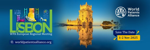 WorldPatients Profile Banner