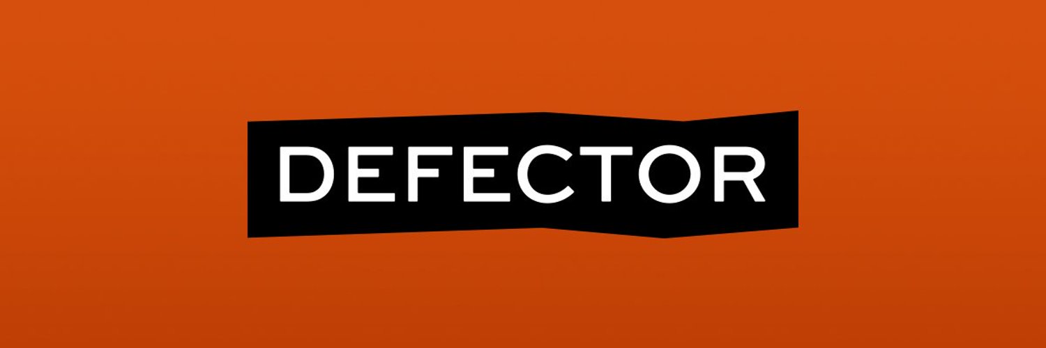 Defector Profile Banner