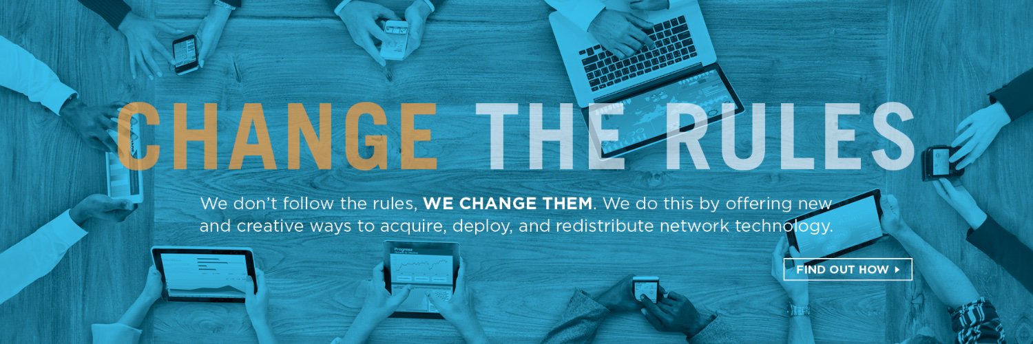 Rincon Technology banner