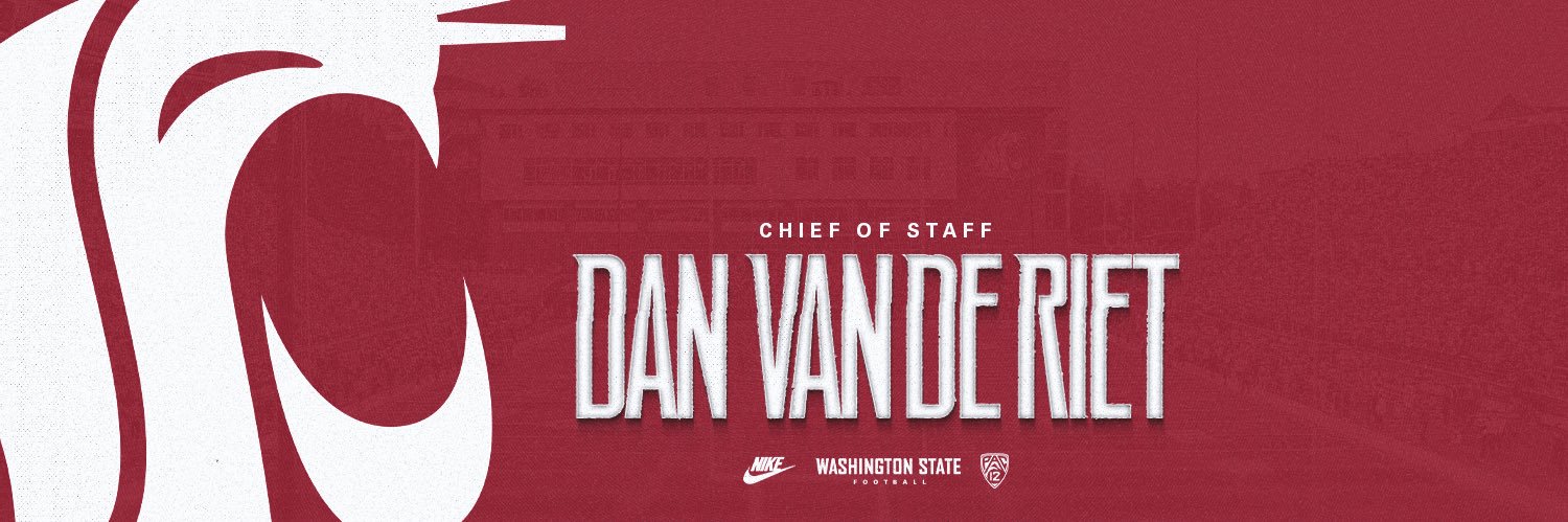 Dan Van De Riet banner