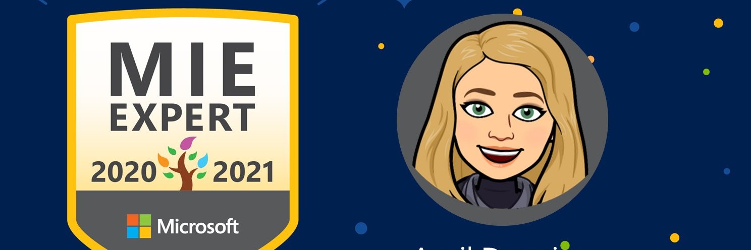 April Dunning banner