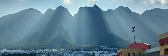 Cruising Cumbres MTY banner