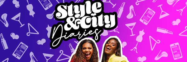 Style & City Diaries Podcast Profile Banner