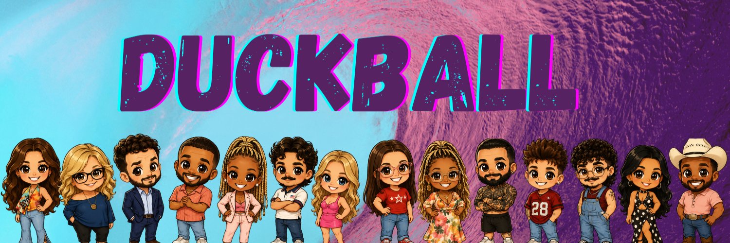 DuckballBB's profile banner image