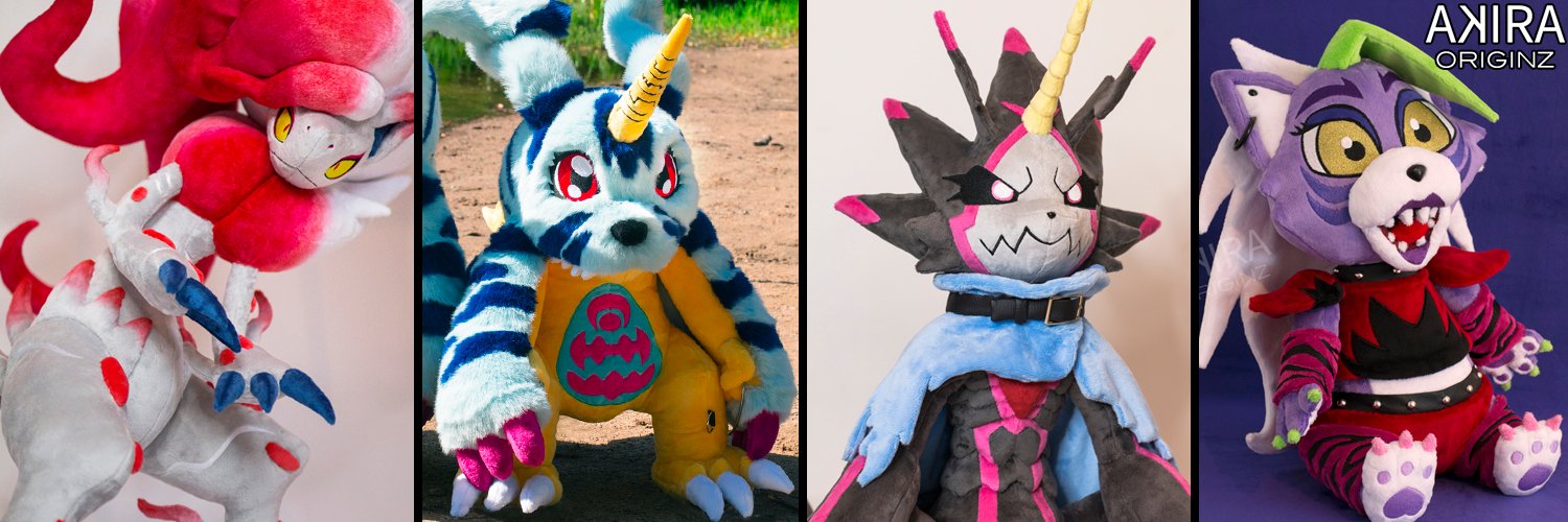 Akira Originz - banner