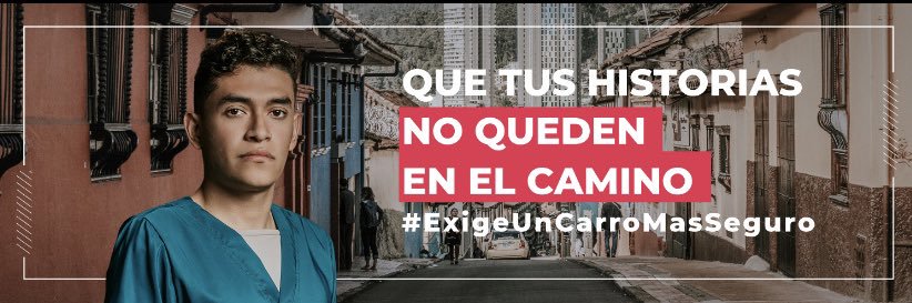 Carros Más Seguros banner