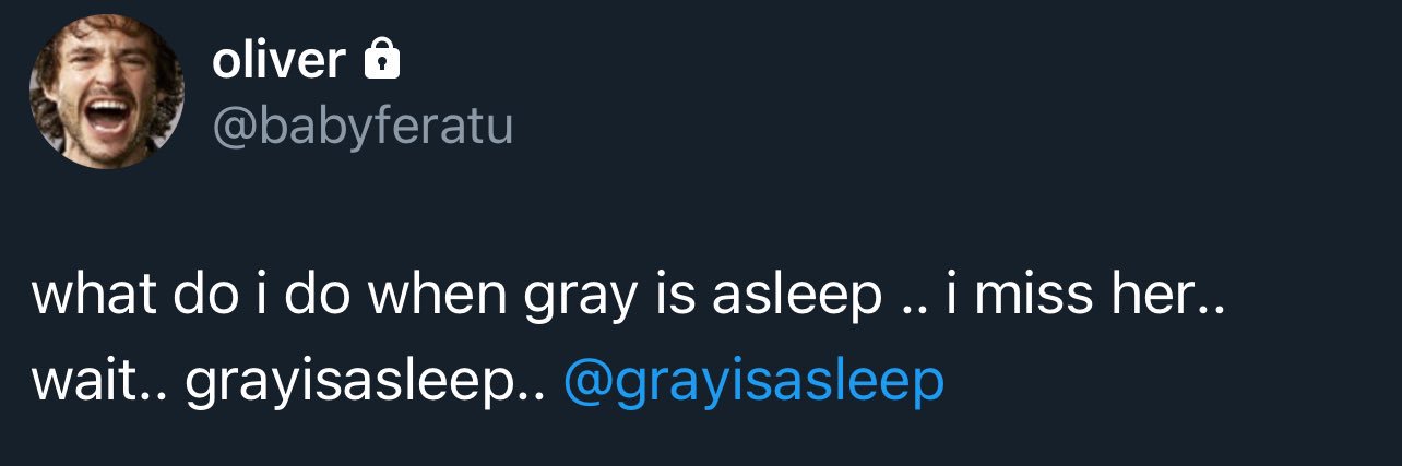 grayisasleep's profile banner image