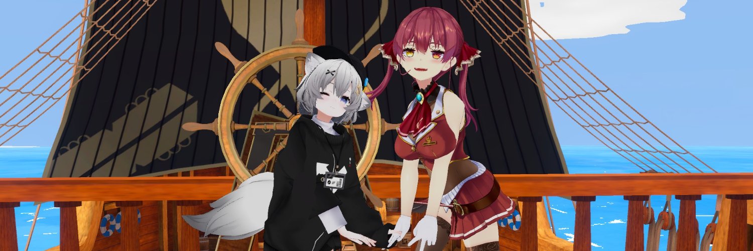 のっち†RNK🏴‍☠️/レガシー先輩/ 蘭子P banner