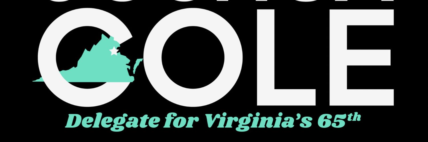 Joshua Cole banner