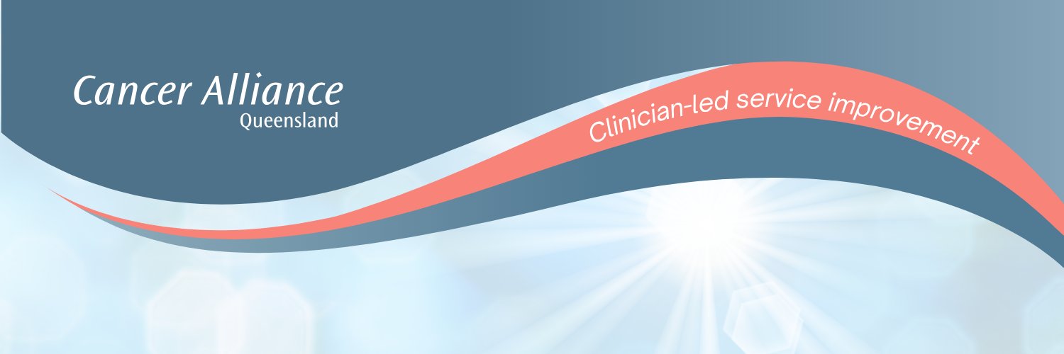 Cancer Alliance Queensland banner