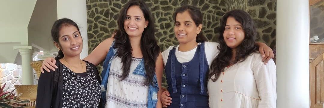 SindhuAnne's profile banner image