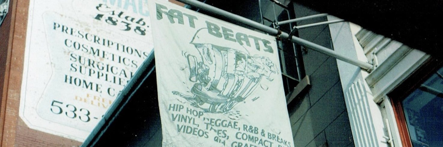 Fat Beats banner