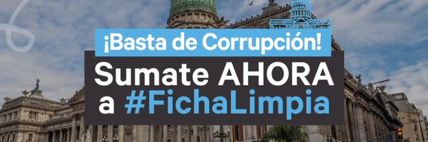FichaLimpia Profile Banner