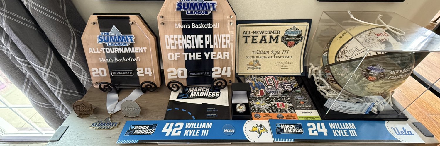 William Kyle Jr banner