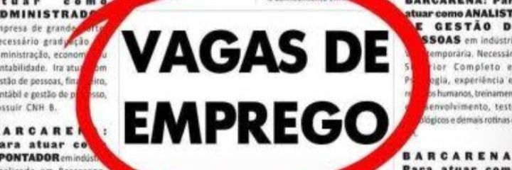 Vagas de Emprego Rio de Janeiro banner