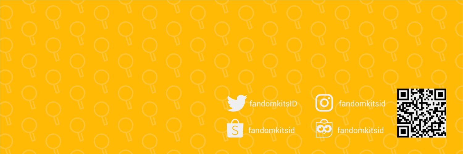 FANDOM KITS | PO & Personal Order (persod) banner