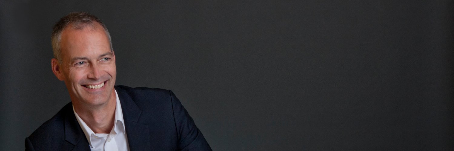 James M. Stephenson banner