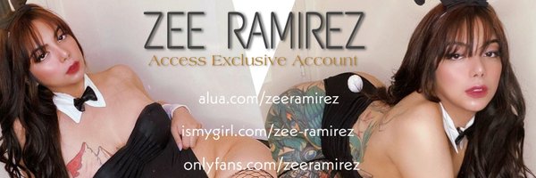 Zee Ramirez Profile Banner