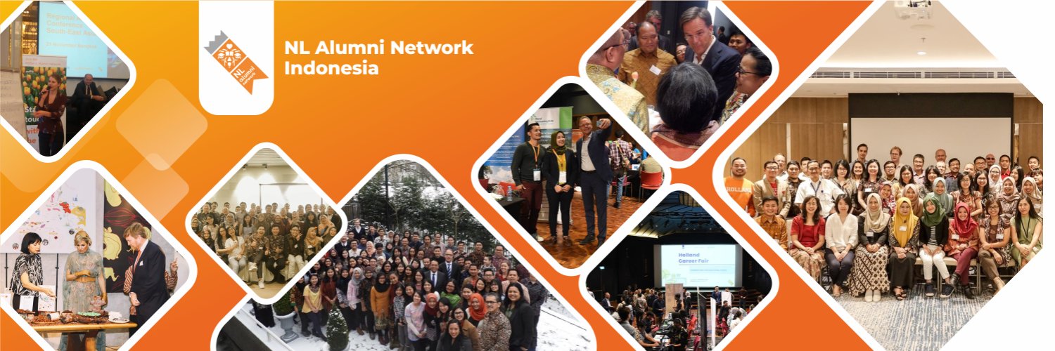 NL Alumni Indonesia banner