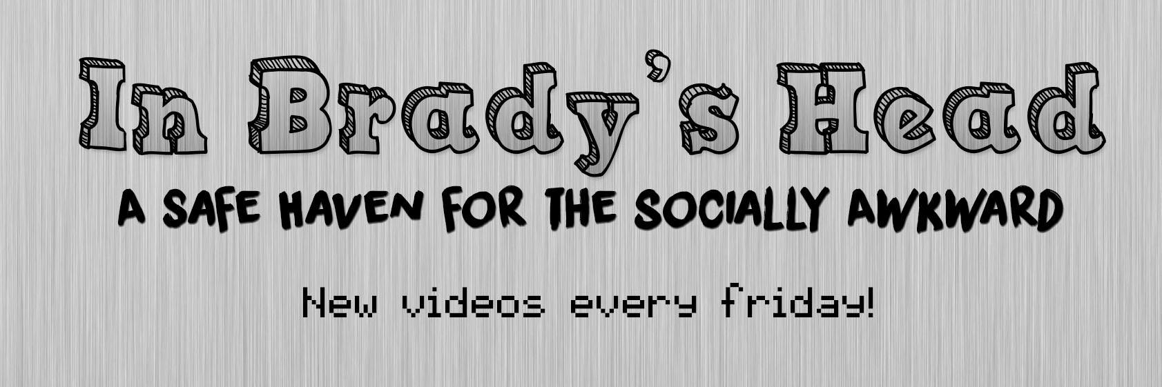 InBradysHead's profile banner image