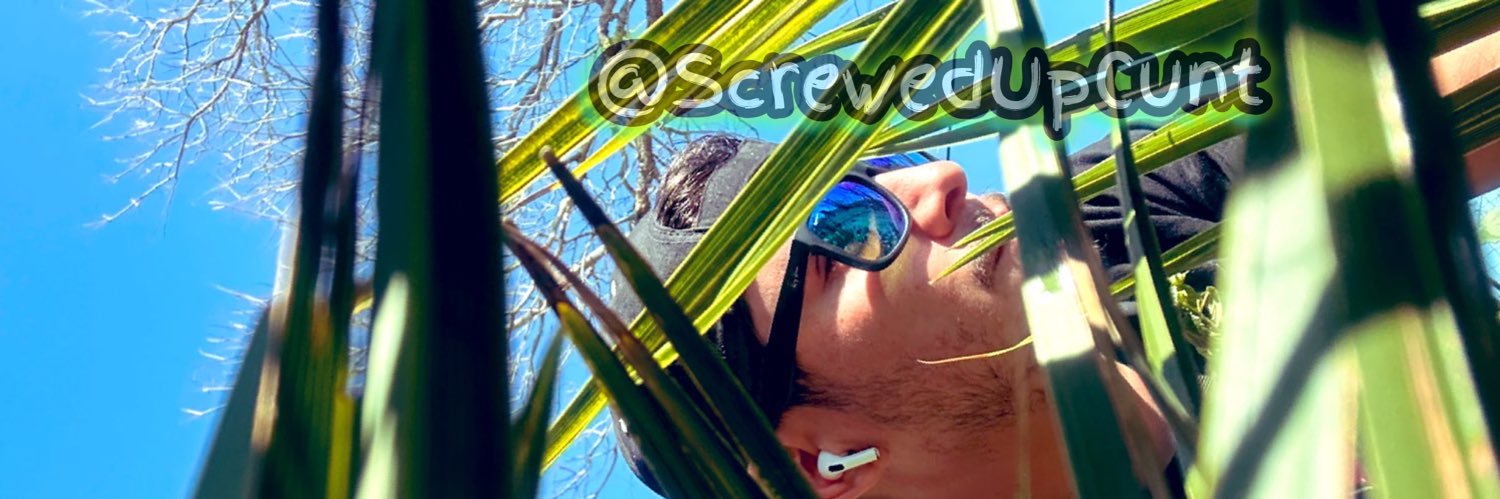ScrewedUpCunt's profile banner image