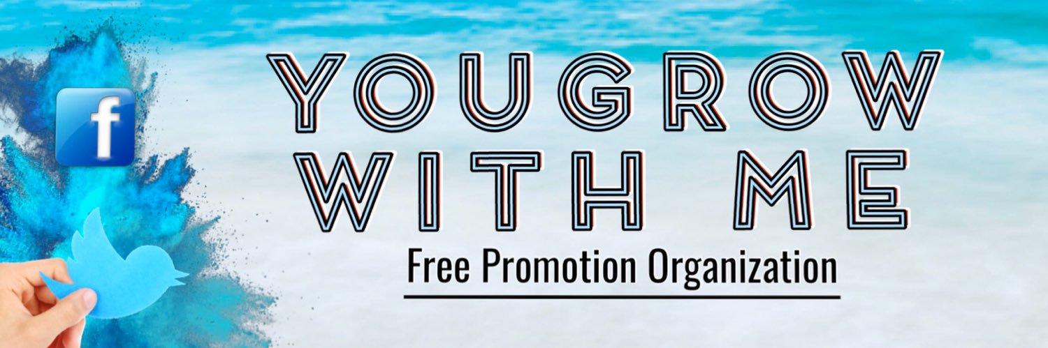 YouGrow With Me banner
